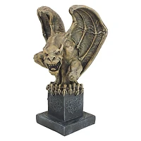 Design Toscano 12" Abbadon Gargoyle Statue