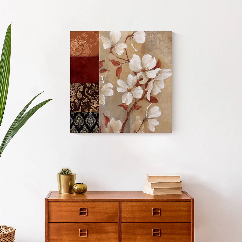 Cherry Blossom 20" x 20" Canvas Wall Art