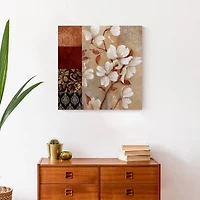 Cherry Blossom 20" x 20" Canvas Wall Art
