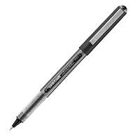 Vision™ Black Micro Point Roller Ball Pen, 6ct.