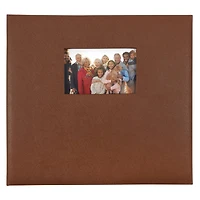 Brown Scrapbook by Recollections™, 12" x 12"