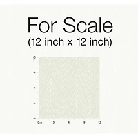 RoomMates Twig Hygge Herringbone Peel & Stick Wallpaper