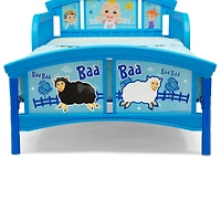 Delta Children CoComelon Toddler Bed