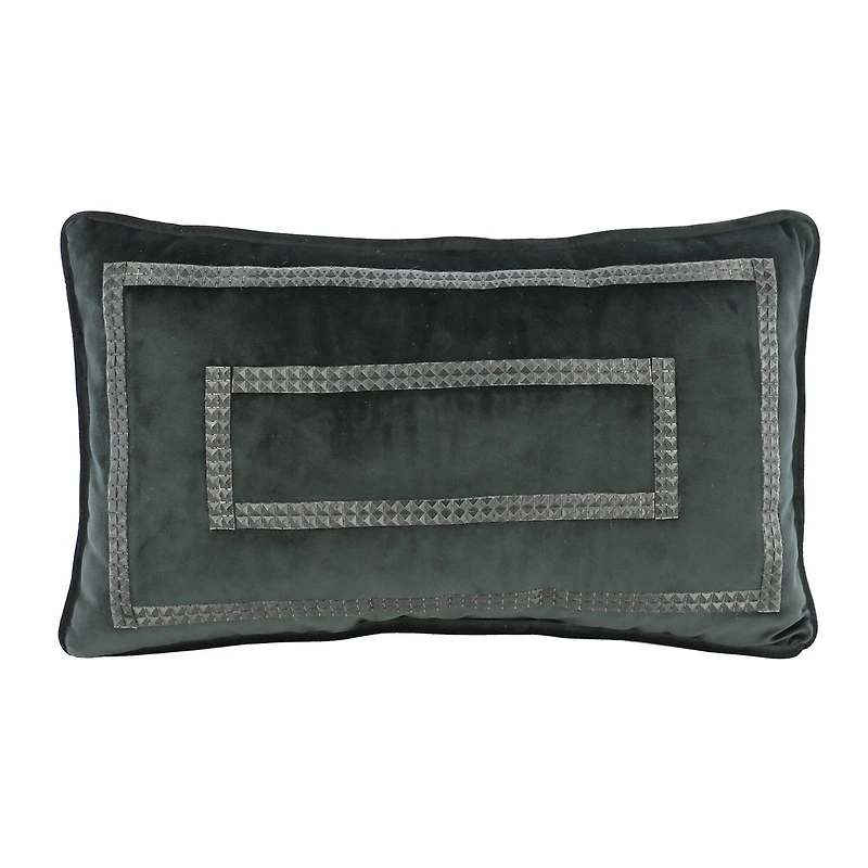 20" x 12" Dark Pillow by Ashland®