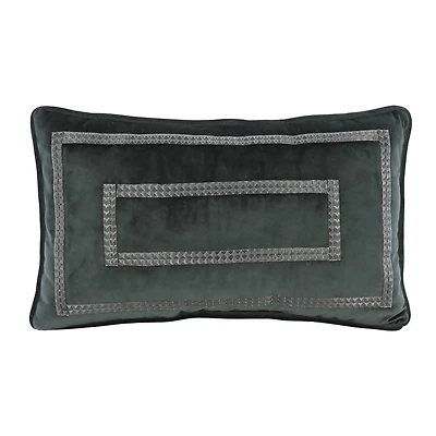 20" x 12" Dark Pillow by Ashland®