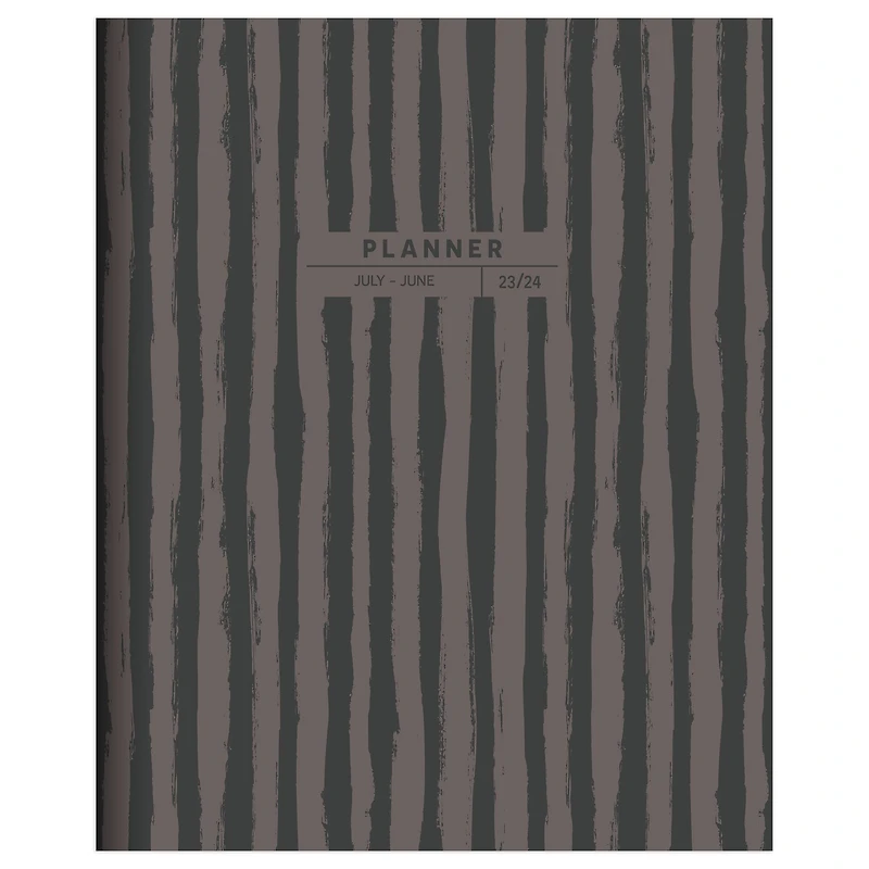 TF Publishing 2023-2024 In the Mud Medium Monthly Planner