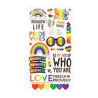 Pride Family Dimensional Stickers by Recollections™