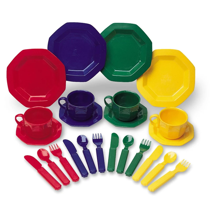 Learning Resources® Pretend & Play® Dish Set