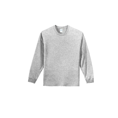 Port & Company® Neutrals Long Sleeve Essential T-Shirt
