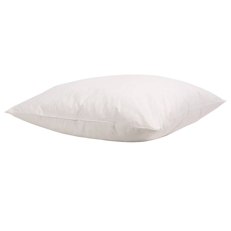 Feather-fil® Luxurious Feather & Down Pillow Insert, 18" x 18"
