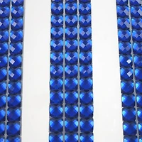 Indigo Border Bling Stickers By Recollections™