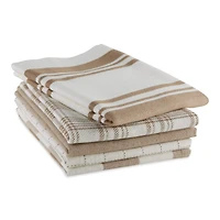 DII® Stone Everyday Dish Towels, 5ct.