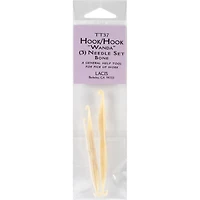 Lacis Double-Ended Crochet Hook Set