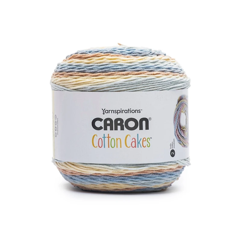 Caron® Cotton Cakes™ Yarn