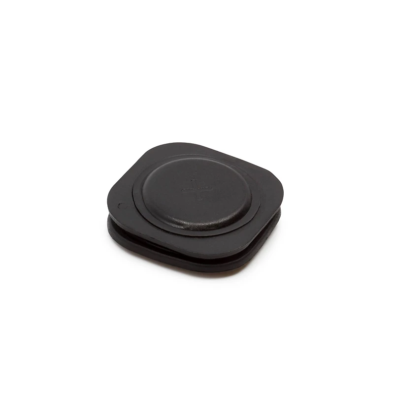 Dritz® Black Square Sew-On Magnetic Snaps, 1.12"