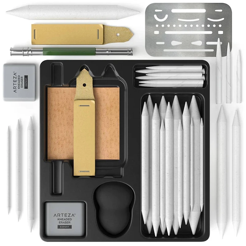 Arteza® 35-Piece Sketching Tool Set