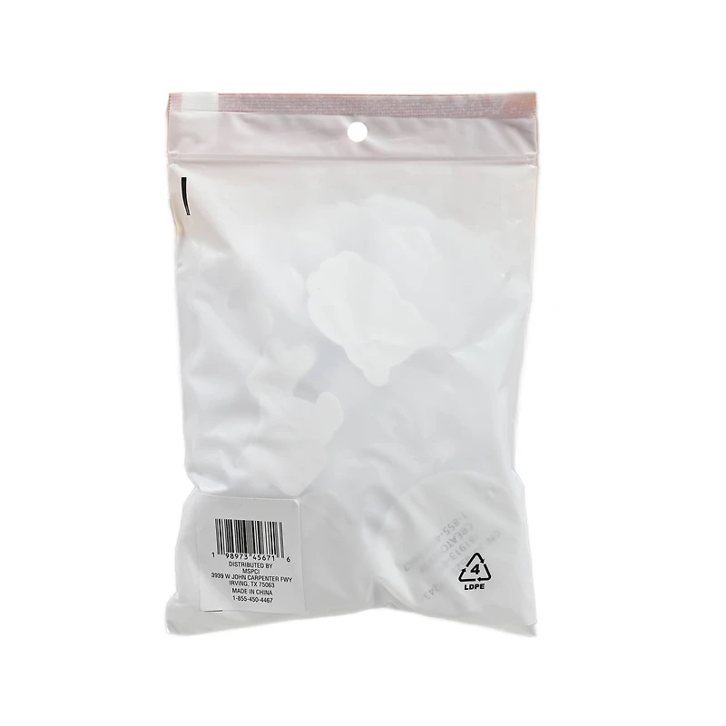 Thanksgiving Character Felt Stickers, 85ct. by Creatology™