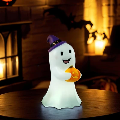 14" Animated LED Ghost Blow Mold by Ashland®
