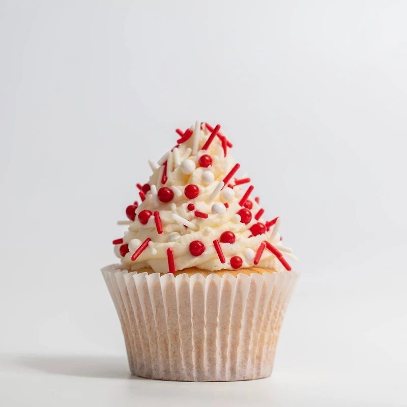 PME Cake Sweet Street® Candy Cane Sprinkle Mix