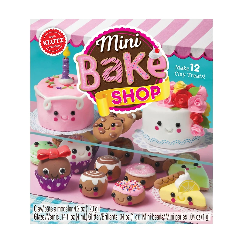 Mini Bake Shop