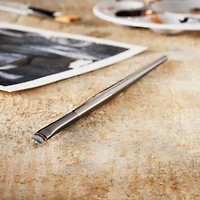 Zen™ Series 73 Short Handle Chisel Blender Brush