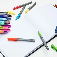 Art Alternatives Silver Fine Permanent Marker Set