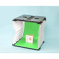 We R Memory Keepers® ShotBox Background Infinity Backdrop, 2ct.