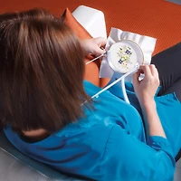 OttLite Reading & Travel LED Magnifier Set