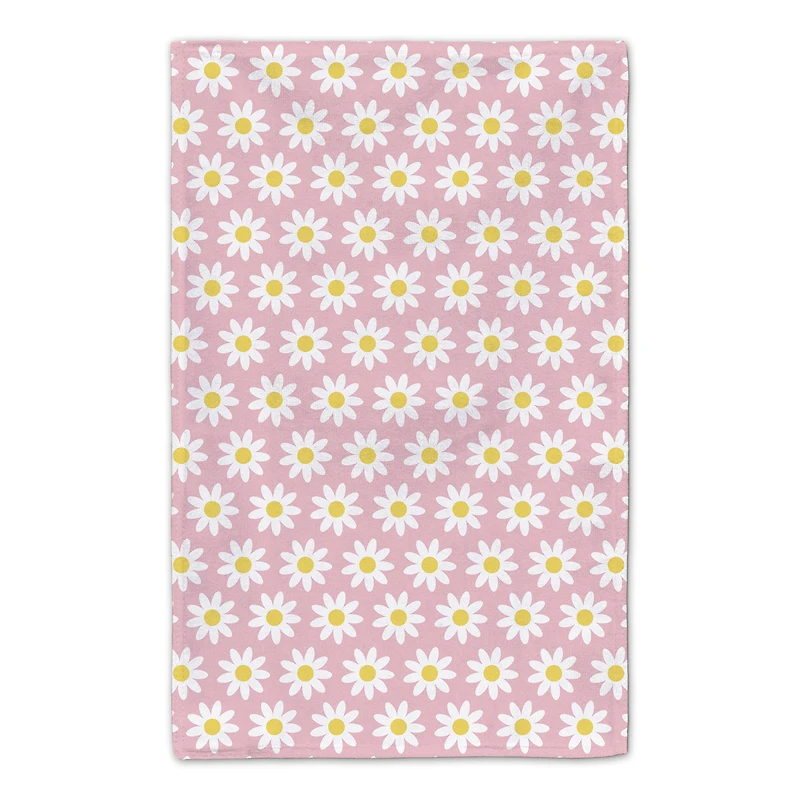 Daisy Sunny Bunny Tea Towel Set