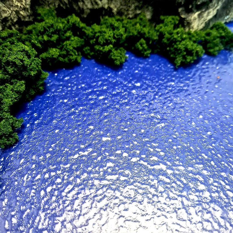 JTT Scenery Products Still Water Plastic Pattern Sheets