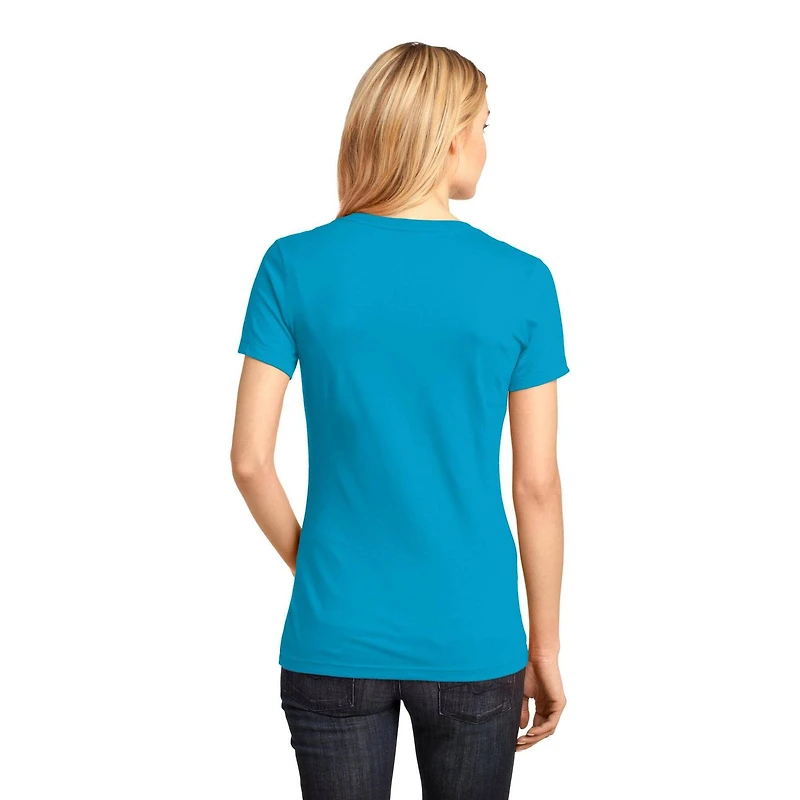 District® Women's Perfect Weight® V-Neck T-Shirt