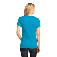 District® Women's Perfect Weight® V-Neck T-Shirt