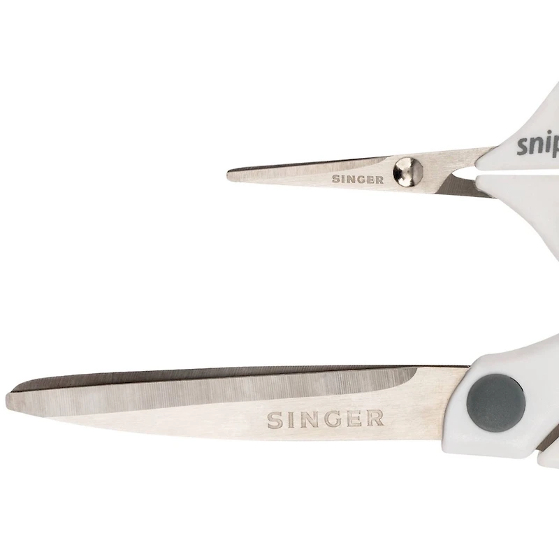 SINGER® Fabric & Mini Detail Sewing Scissors Set