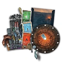 Thames & Kosmos EXIT: The Cursed Labyrinth Game