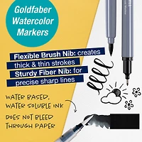 Faber-Castell® Creative Studio Wet Mediums Try It Box