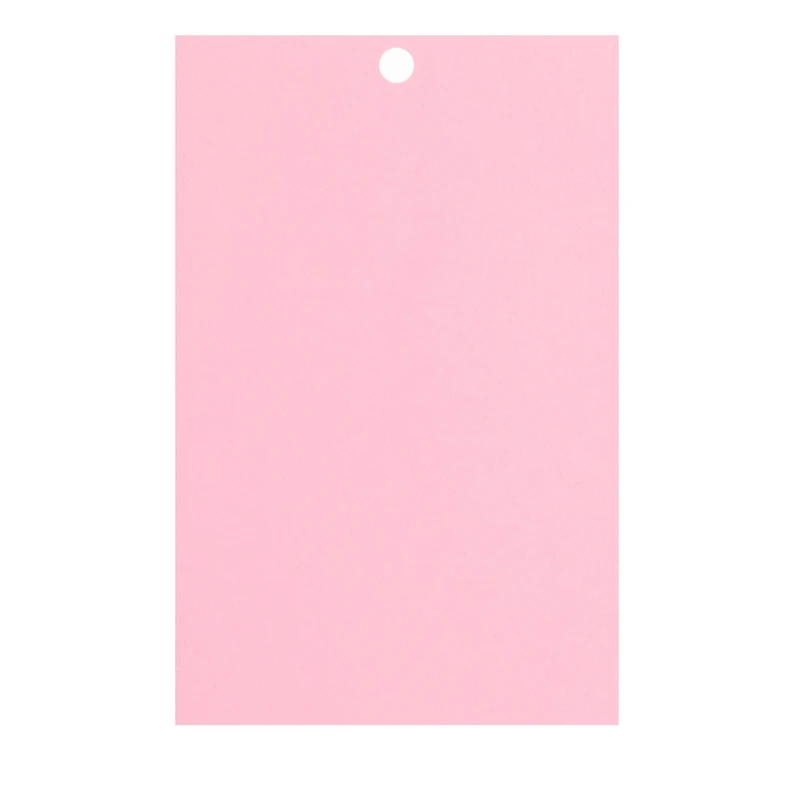 Pink Buttons 4.5" x 7" Cardstock Paper by Recollections™, 100 Sheets