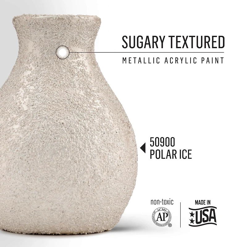 FolkArt® Sugar Metallic™ Acrylic Paint