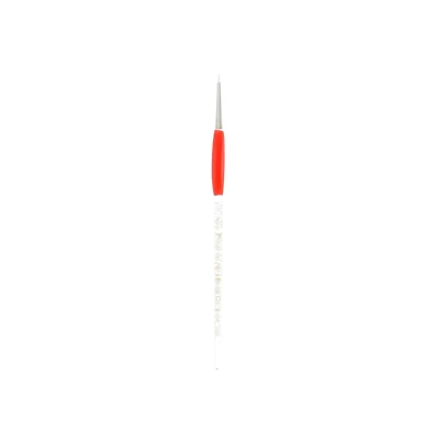 Princeton™ Red Hat™ White Synthetic Sable Round Brush