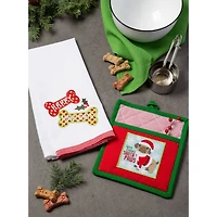 DII® Christmas Pup Kitchen Gift Set