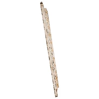 Hello Honey® 6ft. Distressed White Decorative Wood Ladder