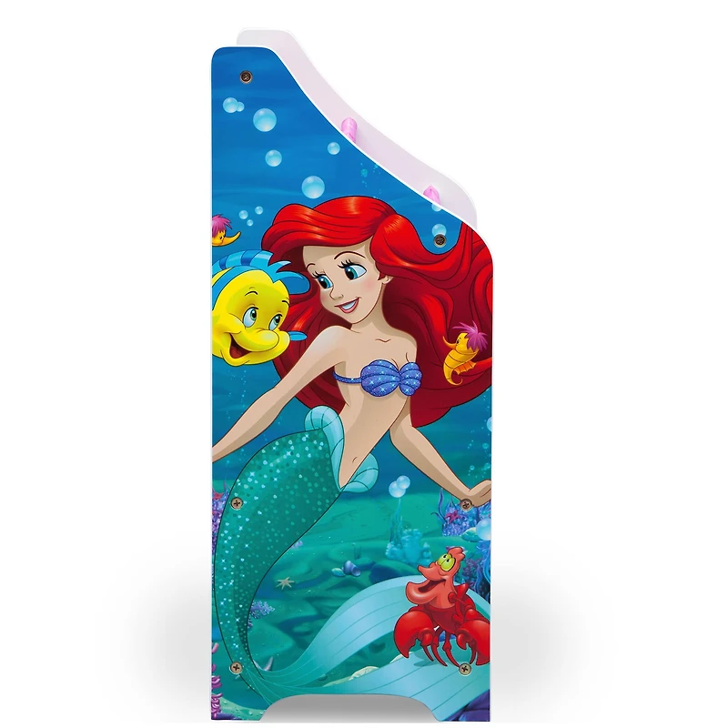 Delta Children Disney® Princess Toy & Book Organizer