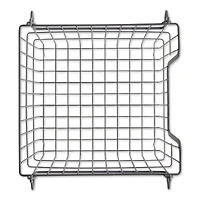 DII® Large Square Metal Basket