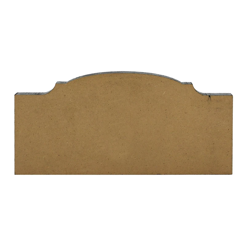 11" Spooky Soirée Block Tabletop Décor by Ashland®