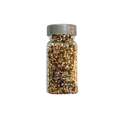 Gold Specialty Polyester Glitter by Recollections™