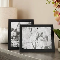 12 Packs: 2 ct. (24 total) Wood 8" x 10" Tabletop Frames