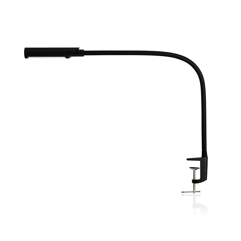 UberLight™ Flex 3200TL Black LED Task Light Lamp with Clamp