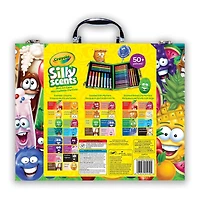 8 Pack: Crayola® Silly Scents™ Mini Art Case