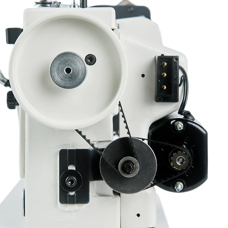 Barracuda™ Fit 500BZ Zig-Zag Portable Walking Foot Sewing Machine for Heavy Material