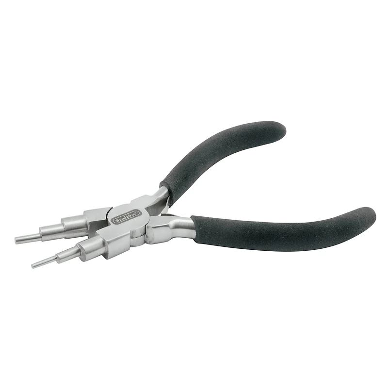 Beadalon® Stepped Bail-Making Pliers