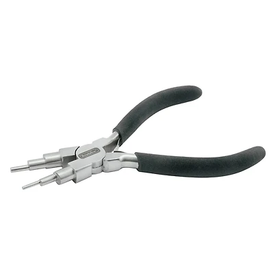Beadalon® Stepped Bail-Making Pliers